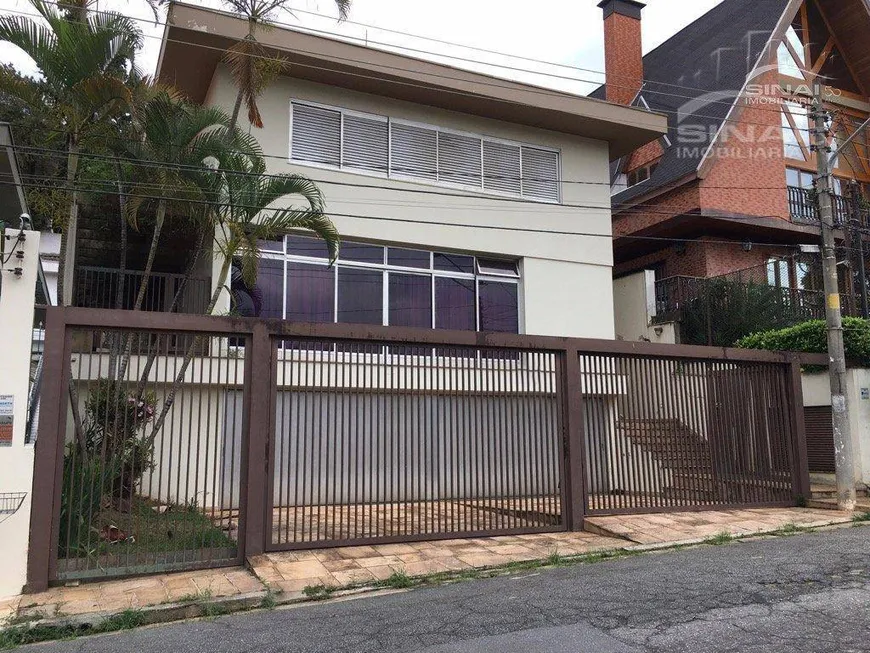 Foto 1 de Casa com 4 Quartos à venda, 371m² em Jardim São Bento, São Paulo