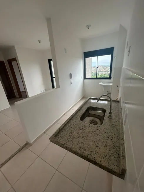 Foto 1 de Apartamento com 2 Quartos à venda, 50m² em Residencial Monterrey, Ribeirão Preto