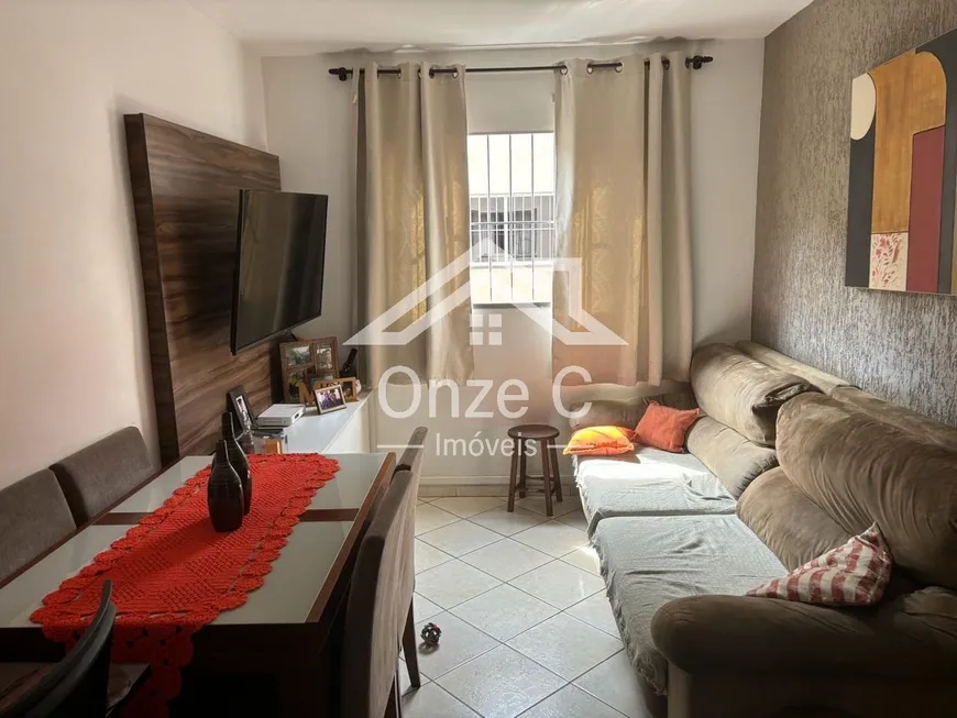 Foto 1 de Casa de Condomínio com 2 Quartos à venda, 65m² em Vila Inglesa, São Paulo