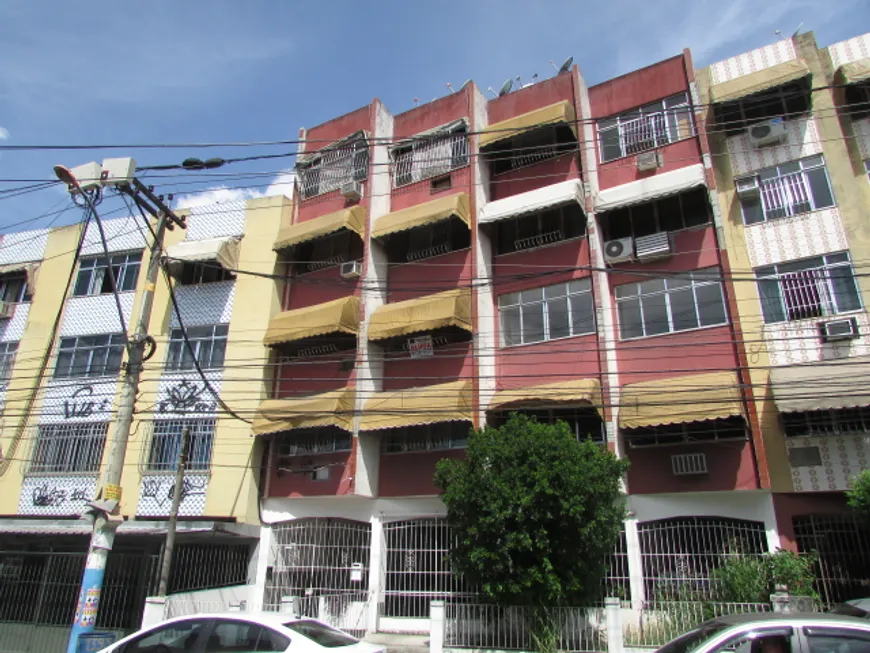 Foto 1 de Apartamento com 2 Quartos para alugar, 60m² em Brasilândia, São Gonçalo