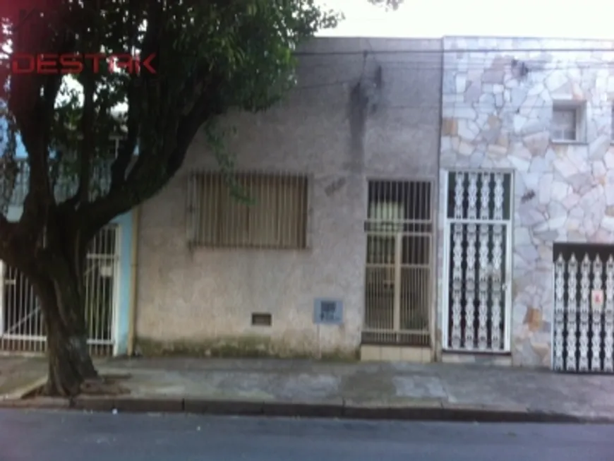 Foto 1 de Casa com 2 Quartos à venda, 250m² em Centro, Jundiaí