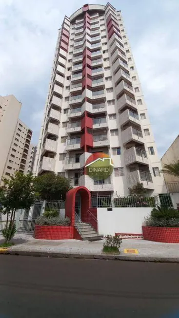 Foto 1 de Apartamento com 2 Quartos para alugar, 70m² em Centro, Ribeirão Preto