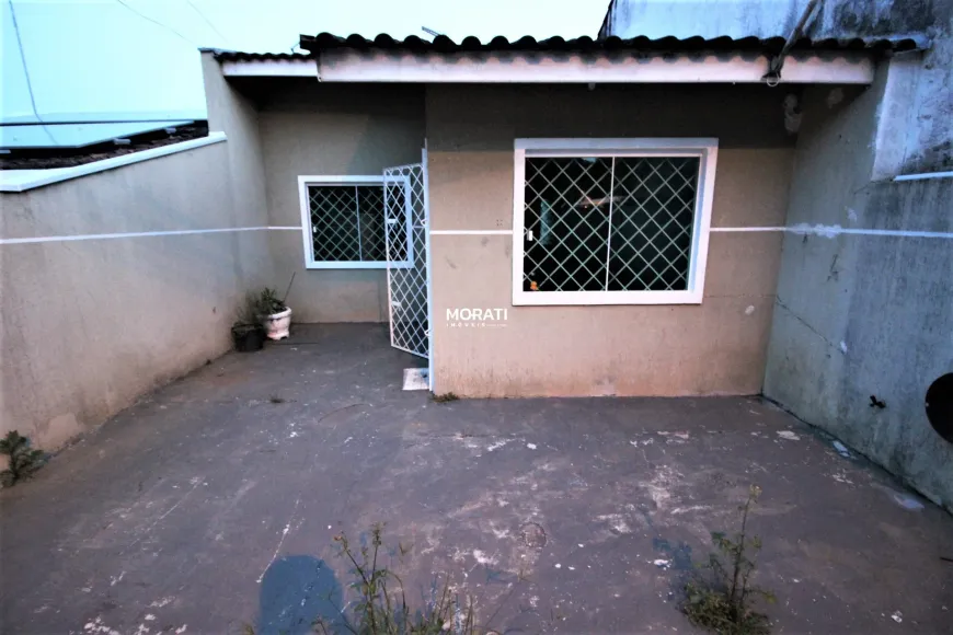 Foto 1 de Casa com 3 Quartos à venda, 60m² em Del Rey, São José dos Pinhais