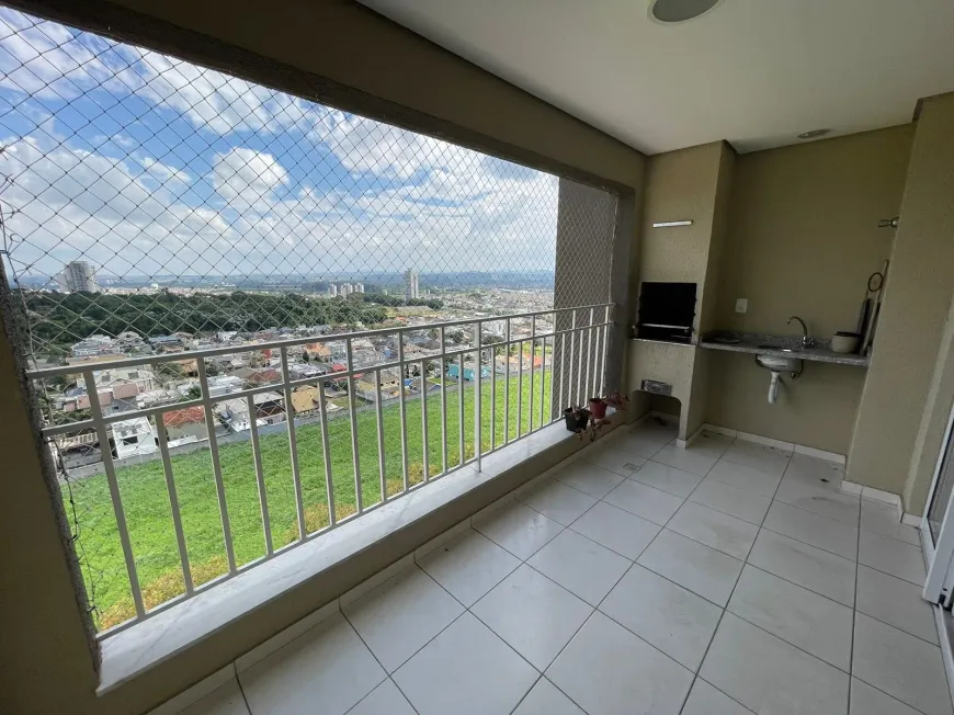 Foto 1 de Apartamento com 3 Quartos à venda, 91m² em Vila Branca, Jacareí
