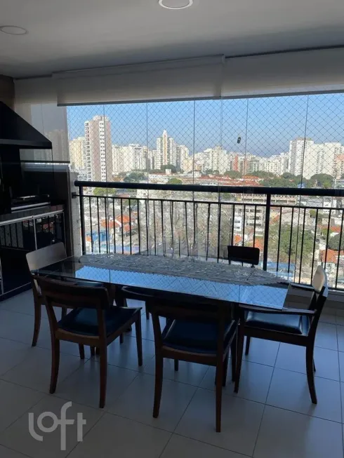 Foto 1 de Apartamento com 3 Quartos à venda, 122m² em Vila Paulista, São Paulo