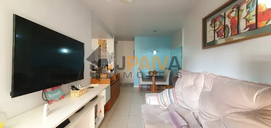 Foto 1 de Apartamento com 2 Quartos à venda, 66m² em Freguesia- Jacarepaguá, Rio de Janeiro