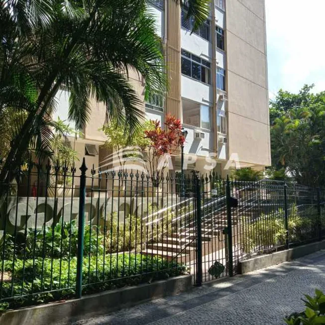 Foto 1 de Apartamento com 3 Quartos à venda, 85m² em Leblon, Rio de Janeiro