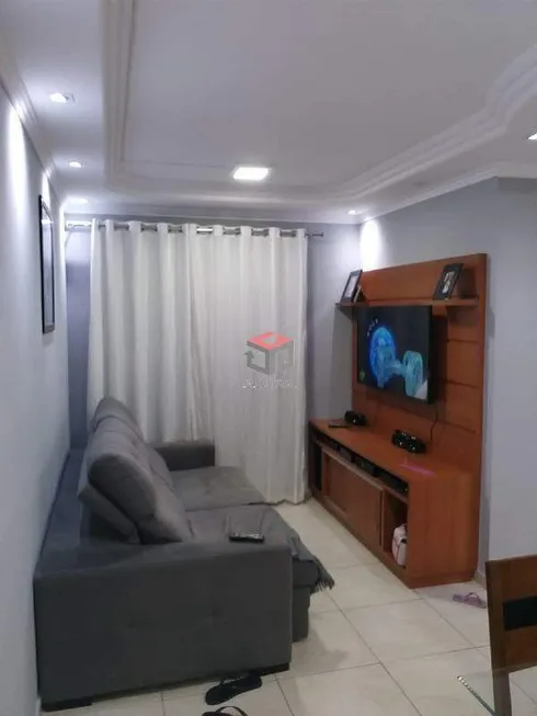 Foto 1 de Apartamento com 2 Quartos à venda, 48m² em Parque Erasmo Assuncao, Santo André