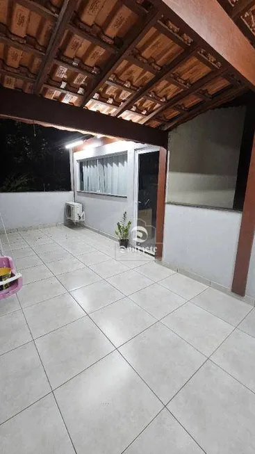 Foto 1 de Cobertura com 2 Quartos à venda, 110m² em Santa Maria, Santo André