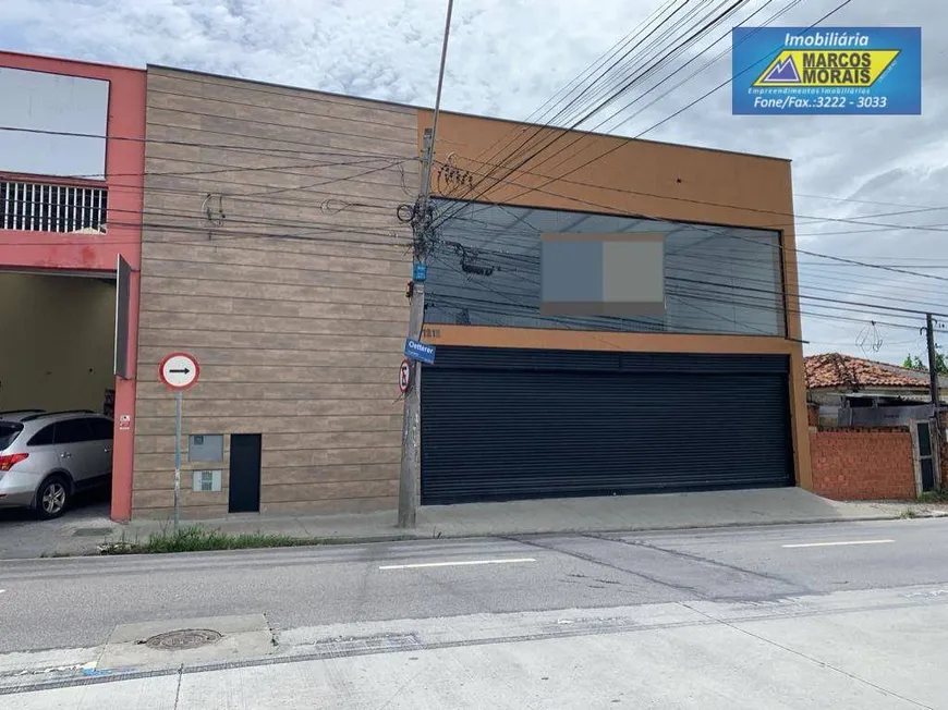 Foto 1 de Galpão/Depósito/Armazém para alugar, 280m² em Vila Carvalho, Sorocaba