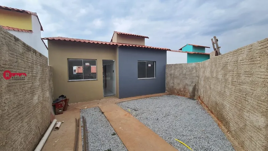 Foto 1 de Casa com 2 Quartos à venda, 120m² em Marques Industrial, São Joaquim de Bicas