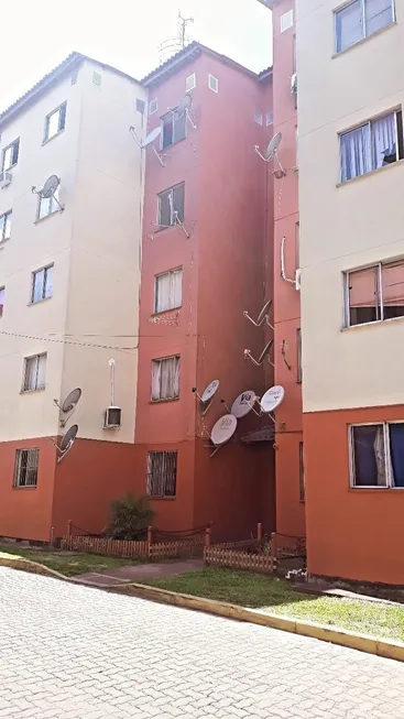 Foto 1 de Apartamento com 2 Quartos à venda, 43m² em São José, Esteio