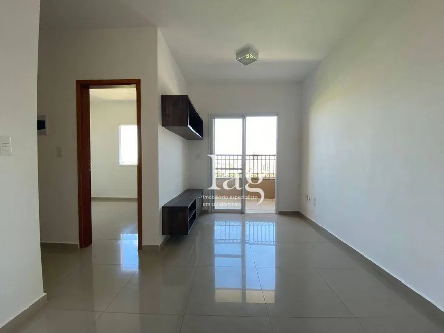 Foto 1 de Apartamento com 2 Quartos à venda, 52m² em Bairro da Vossoroca, Sorocaba