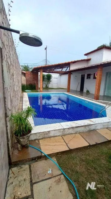 Foto 1 de Casa com 3 Quartos à venda, 350m² em Capim Macio, Natal