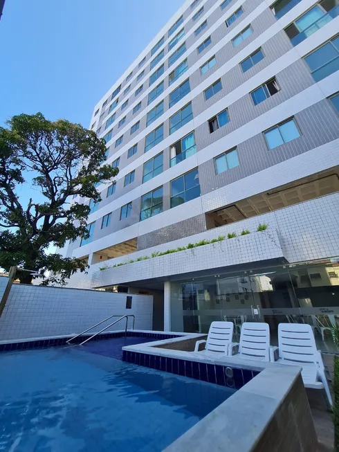 Foto 1 de Apartamento com 2 Quartos à venda, 61m² em Bairro Novo, Olinda