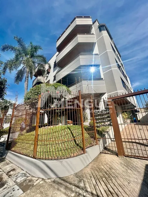 Foto 1 de Apartamento com 3 Quartos à venda, 98m² em Jardim São Pedro, Porto Alegre