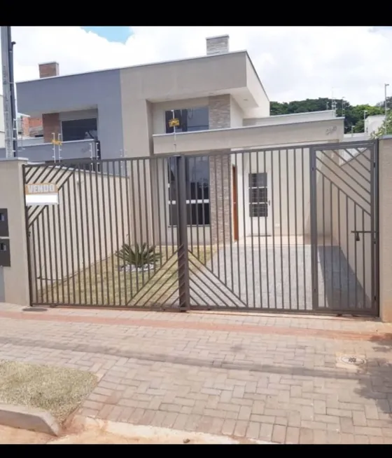 Foto 1 de Casa com 3 Quartos à venda, 78m² em Sabara I, Londrina