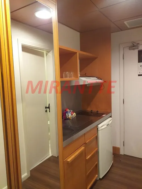 Foto 1 de Flat com 1 Quarto à venda, 55m² em Jardim São Paulo, São Paulo