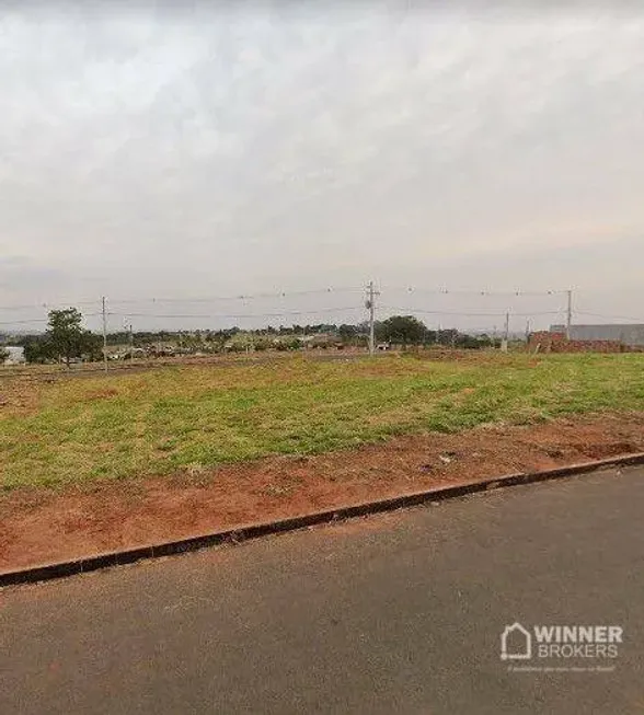 Foto 1 de Lote/Terreno à venda, 152m² em Parque Residencial Italia II, Umuarama