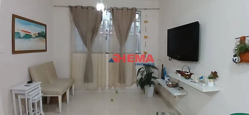 Foto 1 de Apartamento com 2 Quartos à venda, 95m² em Pompeia, Santos