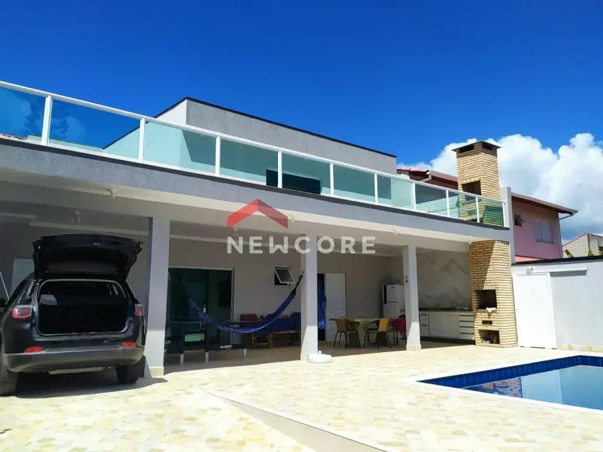 Foto 1 de Casa com 3 Quartos à venda, 168m² em Jardim Mar e Sol, Peruíbe