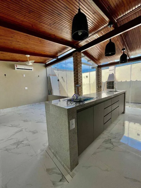 Foto 1 de Casa de Condomínio com 2 Quartos à venda, 90m² em Terra Nova Garden Village, São José do Rio Preto