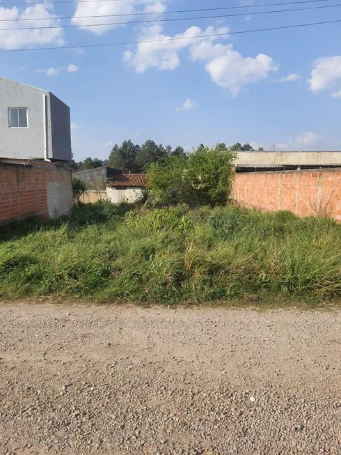 Foto 1 de Lote/Terreno à venda, 330m² em Vila Militar, Piraquara