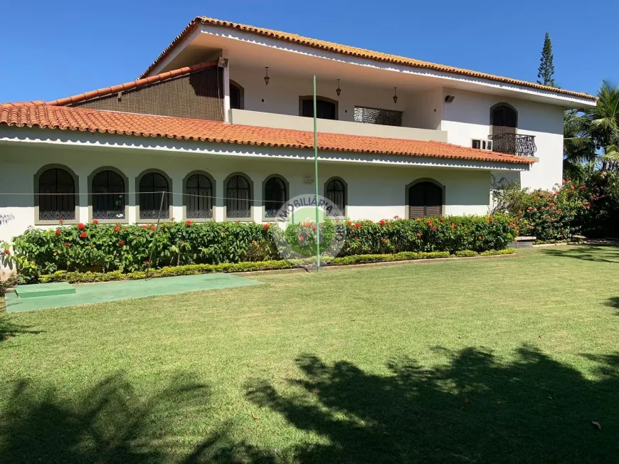 Foto 1 de Casa de Condomínio com 4 Quartos à venda, 629m² em Barra da Tijuca, Rio de Janeiro