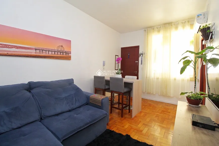 Foto 1 de Apartamento com 2 Quartos à venda, 53m² em Cristo Redentor, Porto Alegre