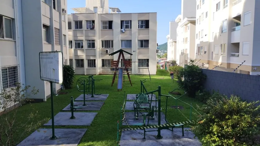 Foto 1 de Apartamento com 2 Quartos à venda, 49m² em Córrego Grande, Florianópolis