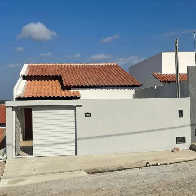 Foto 1 de Casa com 3 Quartos à venda, 129m² em Santo Antônio dos Prazeres, Feira de Santana