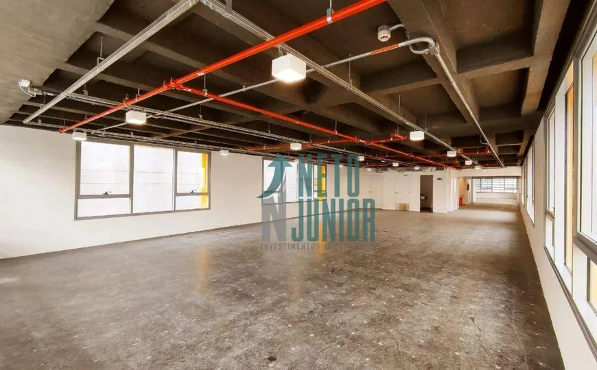 Foto 1 de Sala Comercial para alugar, 522m² em Bela Vista, São Paulo