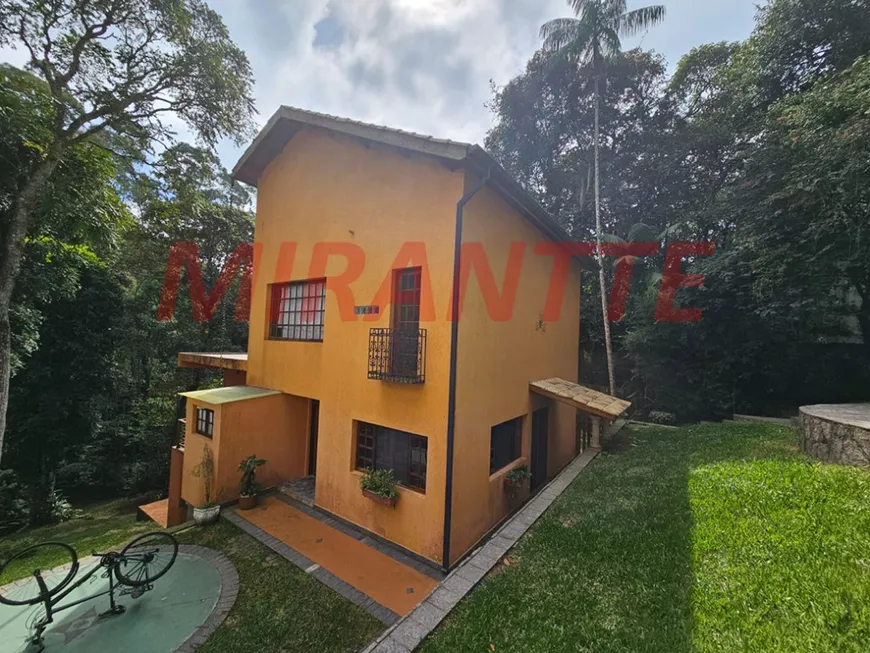 Foto 1 de Casa de Condomínio com 2 Quartos à venda, 188m² em Condominio Parque Imperial, Mairiporã