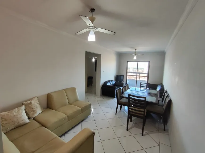 Foto 1 de Apartamento com 2 Quartos à venda, 82m² em Vila Assunção, Praia Grande