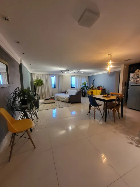 Foto 1 de Apartamento com 2 Quartos à venda, 93m² em Ponta Negra, Natal