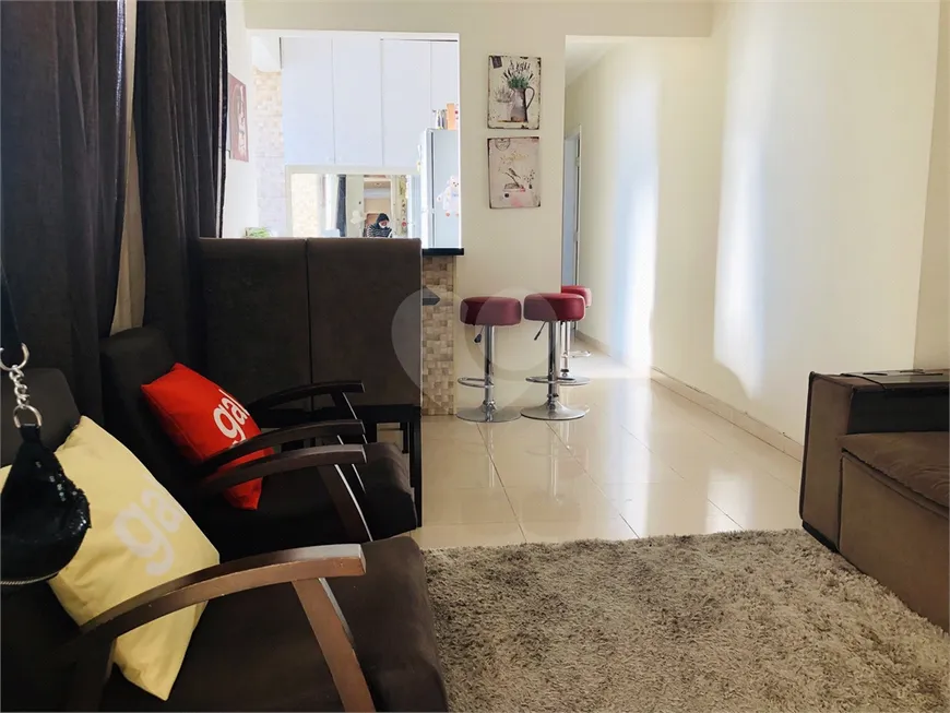 Foto 1 de Apartamento com 3 Quartos à venda, 69m² em Bom Retiro, São Paulo