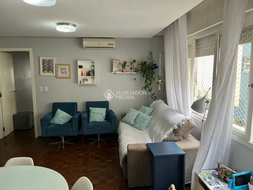 Foto 1 de Apartamento com 2 Quartos à venda, 78m² em Petrópolis, Porto Alegre