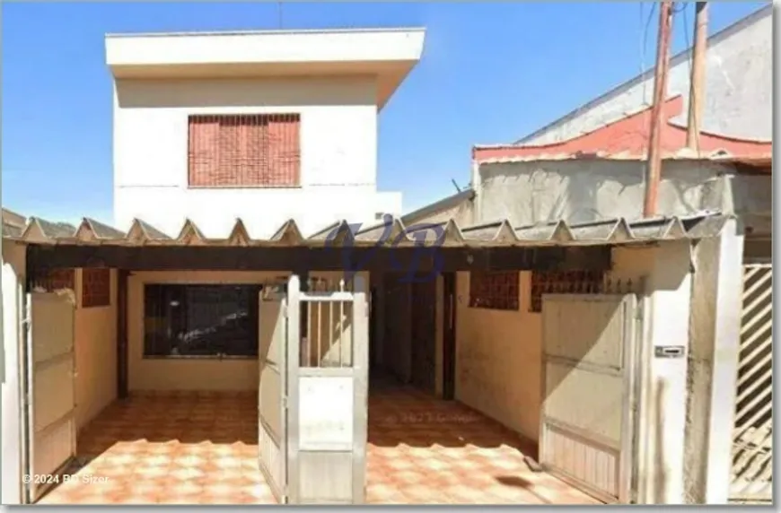 Foto 1 de Casa com 2 Quartos à venda, 152m² em Campestre, Santo André