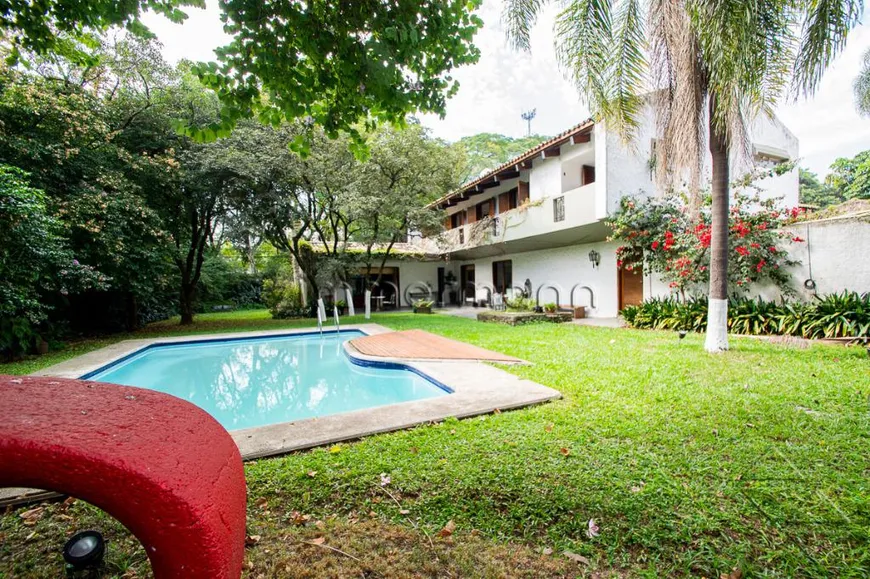 Foto 1 de Casa com 5 Quartos à venda, 424m² em Butantã, São Paulo