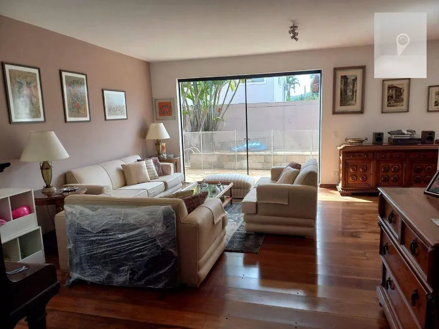 Foto 1 de Casa de Condomínio com 4 Quartos à venda, 302m² em Alphaville, Santana de Parnaíba