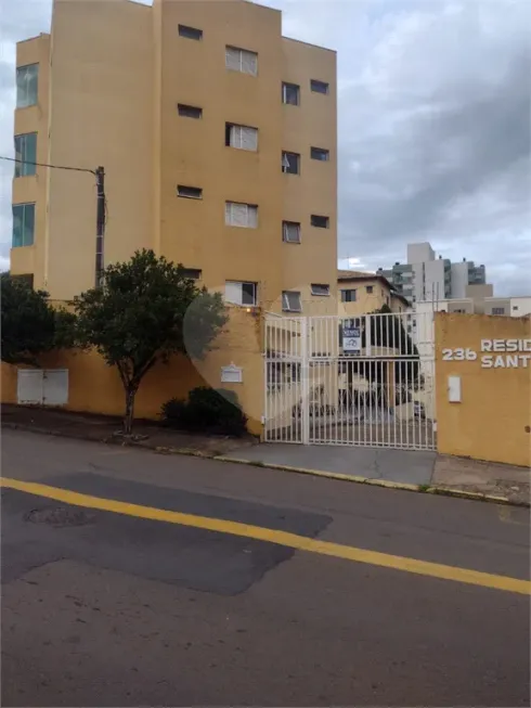 Foto 1 de Apartamento com 2 Quartos à venda, 94m² em Jardim Santa Paula, São Carlos