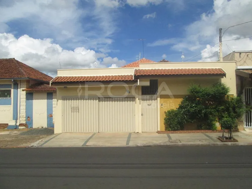 Foto 1 de Casa com 4 Quartos à venda, 239m² em Nucleo Residencial Silvio Vilari, São Carlos