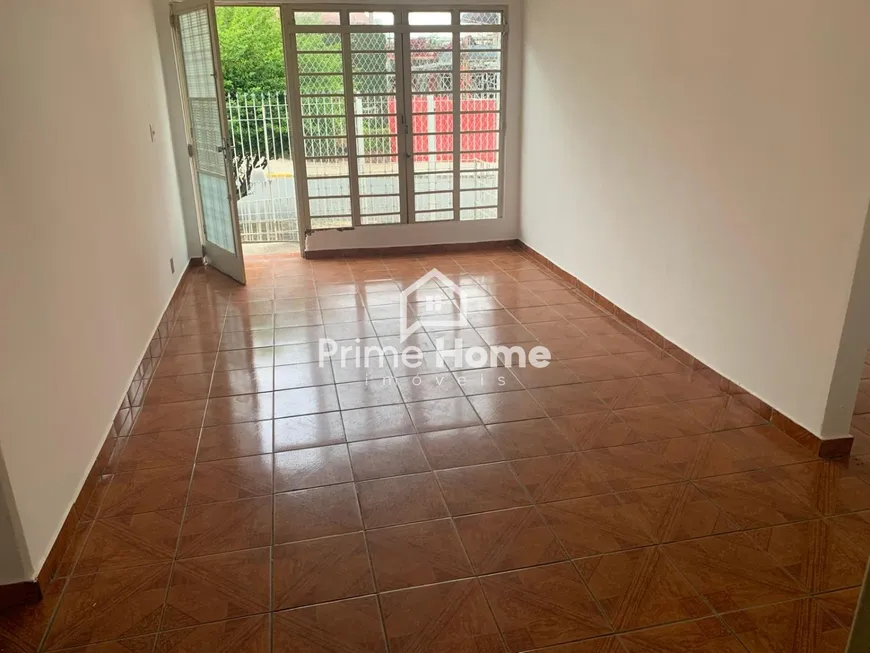 Foto 1 de Casa com 2 Quartos para alugar, 90m² em Jardim Proença, Campinas