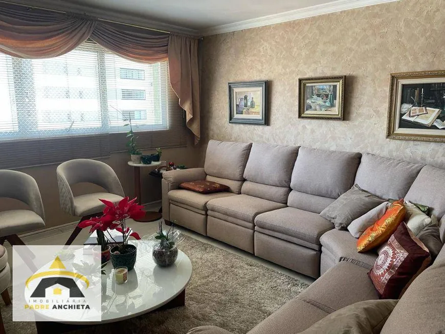 Foto 1 de Apartamento com 3 Quartos à venda, 119m² em Bigorrilho, Curitiba