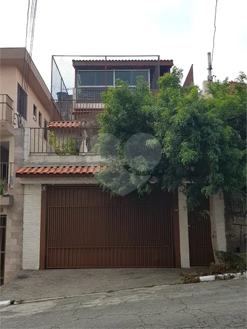 Foto 1 de Sobrado com 3 Quartos para venda ou aluguel, 139m² em Vila Matilde, São Paulo