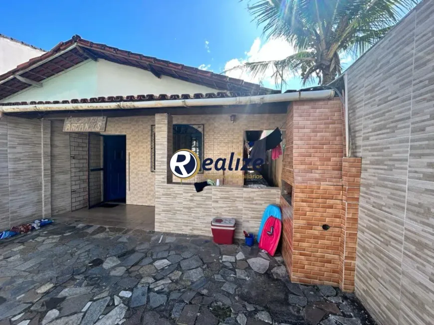 Foto 1 de Casa com 3 Quartos à venda, 128m² em Praia do Morro, Guarapari