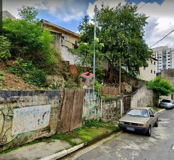 Foto 1 de Lote/Terreno à venda, 250m² em Saúde, São Paulo