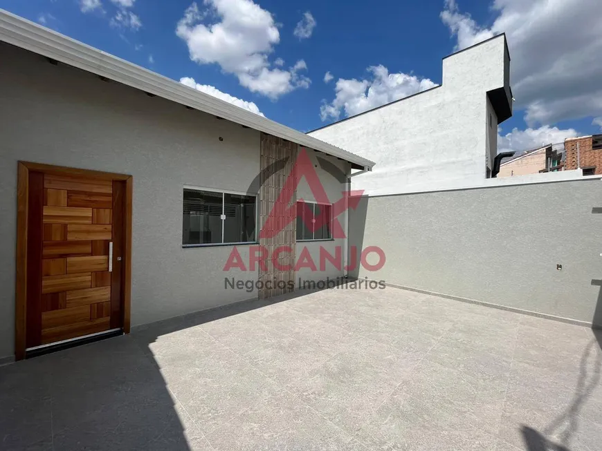 Foto 1 de Casa com 3 Quartos à venda, 99m² em Nova Cerejeiras, Atibaia