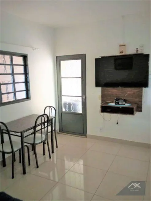 Foto 1 de Casa com 2 Quartos à venda, 102m² em Jardim Tv, Bauru