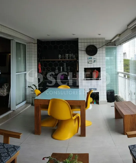 Foto 1 de Apartamento com 2 Quartos à venda, 136m² em Jardim Marajoara, São Paulo